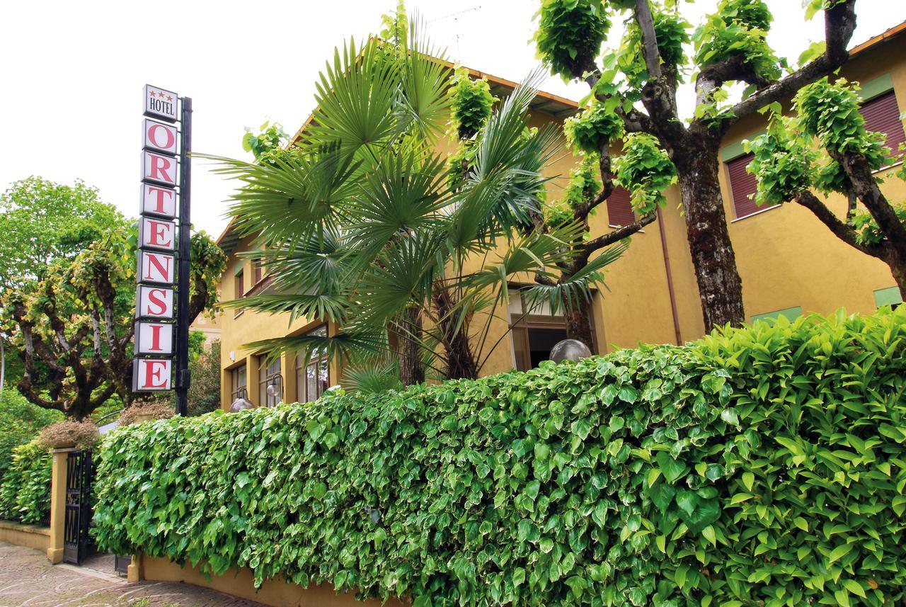 Hotel Delle Ortensie Fiuggi Dış mekan fotoğraf